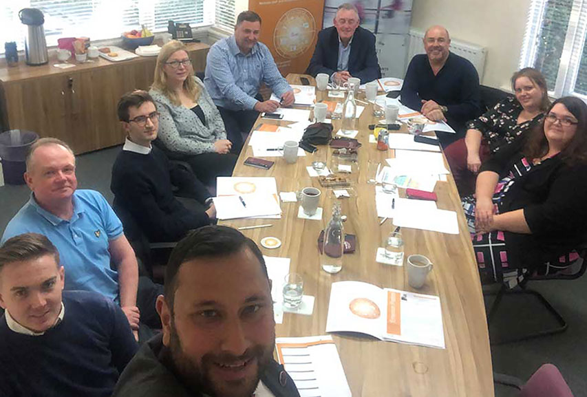 Masterclass group